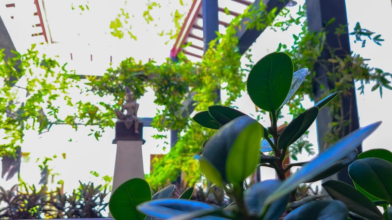 Greenville Resort And Spa 丹不拉 外观 照片