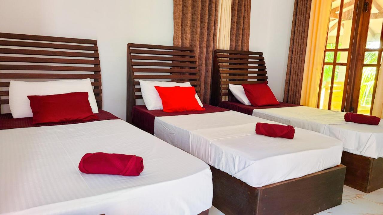 Greenville Resort And Spa 丹不拉 外观 照片