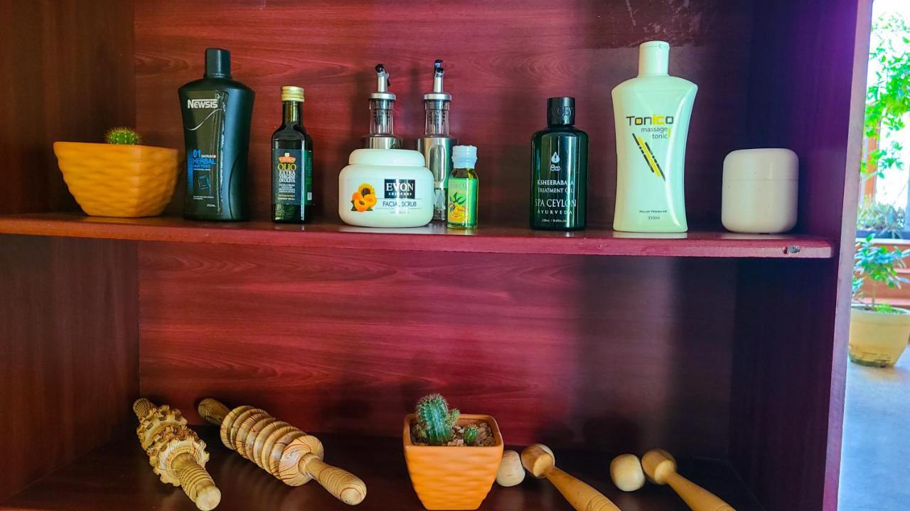 Greenville Resort And Spa 丹不拉 外观 照片