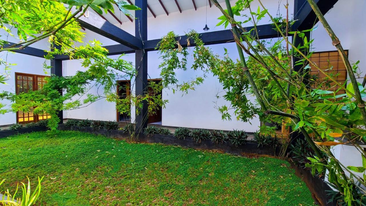 Greenville Resort And Spa 丹不拉 外观 照片