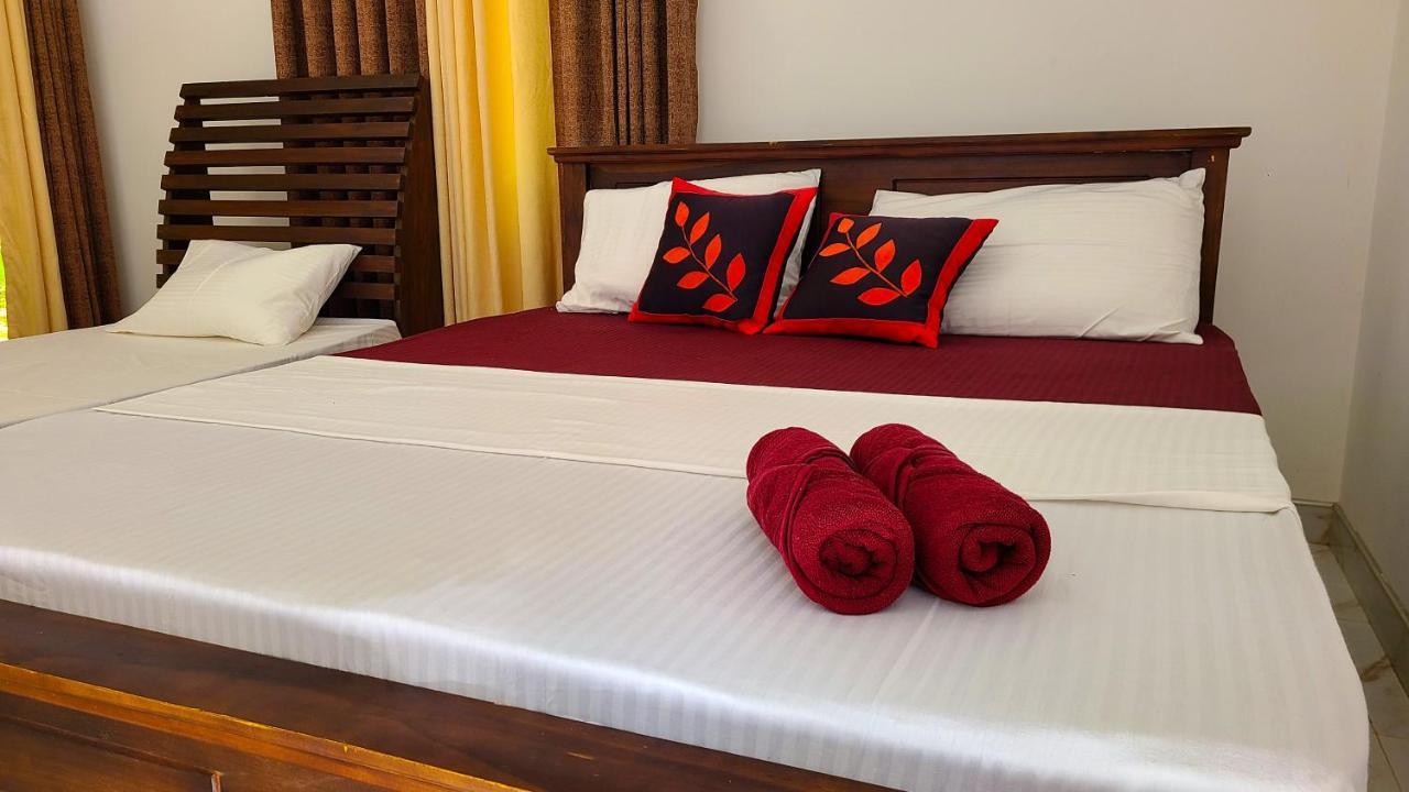 Greenville Resort And Spa 丹不拉 外观 照片