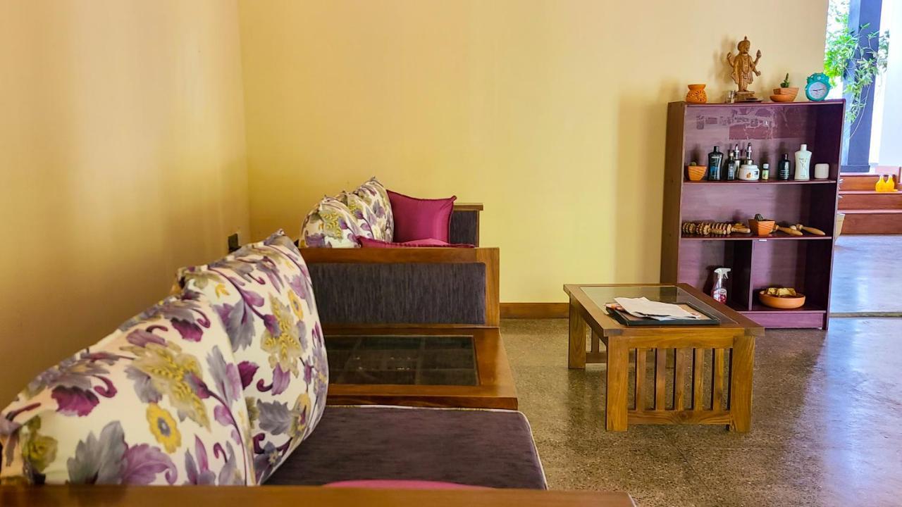 Greenville Resort And Spa 丹不拉 外观 照片