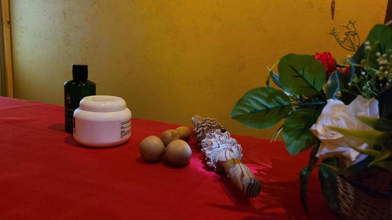 Greenville Resort And Spa 丹不拉 外观 照片