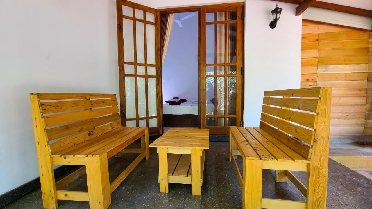 Greenville Resort And Spa 丹不拉 外观 照片
