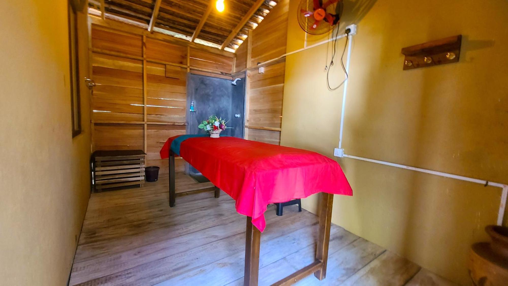 Greenville Resort And Spa 丹不拉 外观 照片